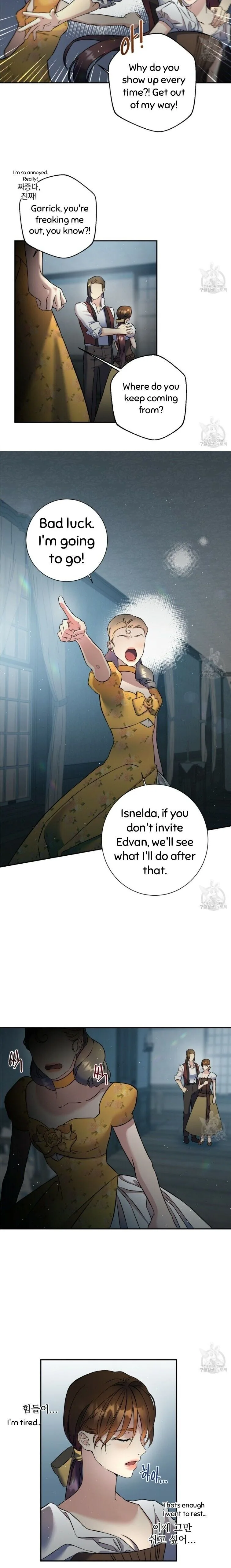 Isnelda Chapter 4 page 23
