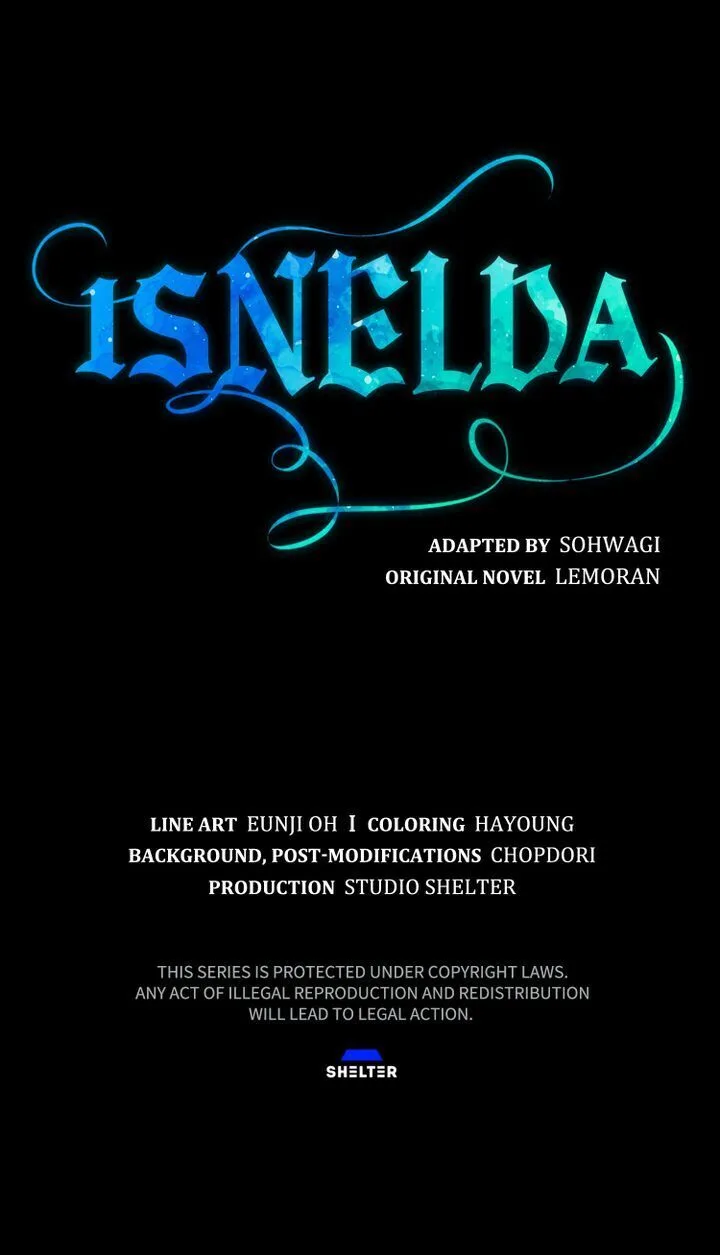 Isnelda Chapter 9 page 67