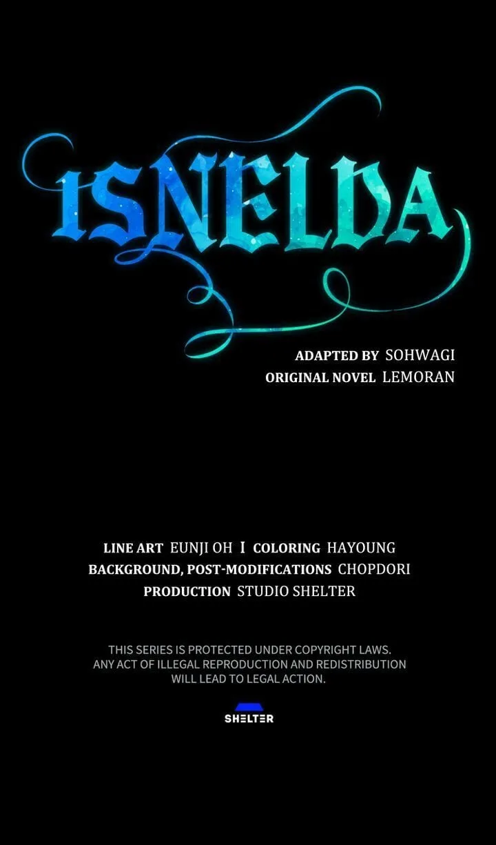Isnelda Chapter 12 page 72