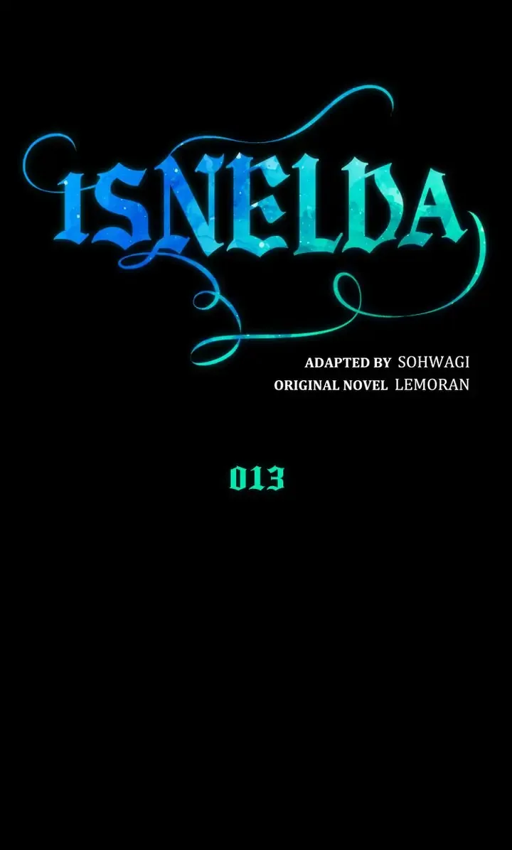 Isnelda Chapter 13 page 28