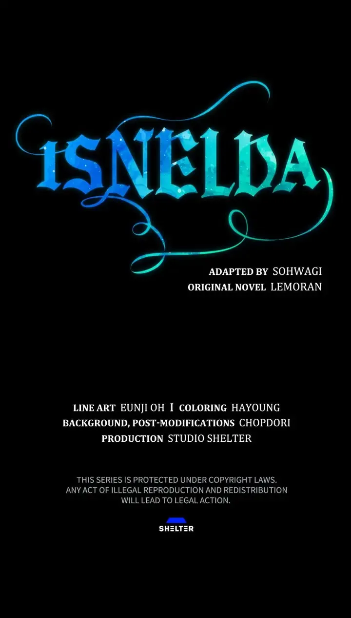 Isnelda Chapter 13 page 79