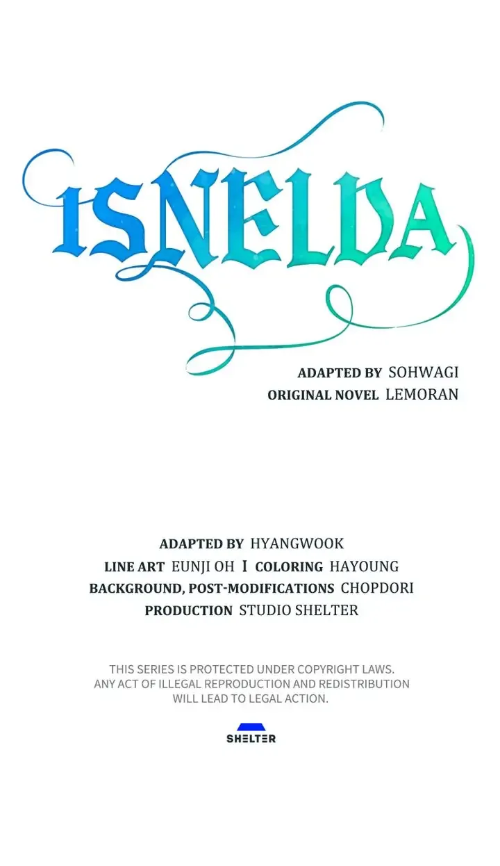 Isnelda Chapter 23 page 90