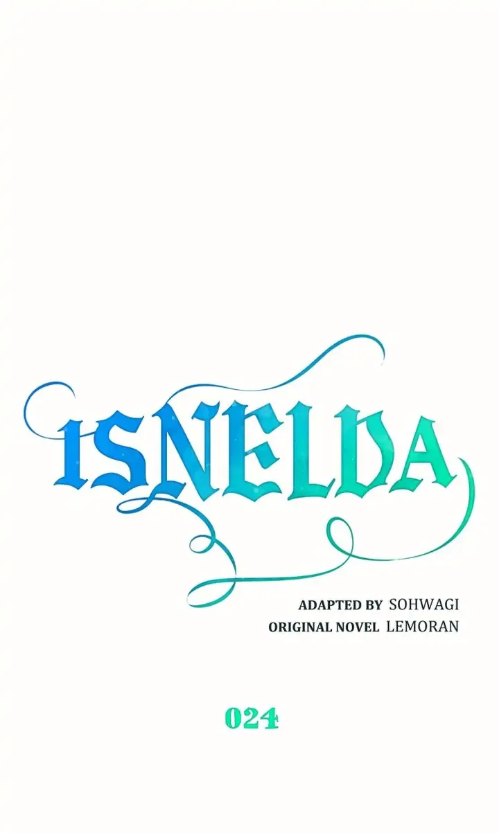 Isnelda Chapter 24 page 25