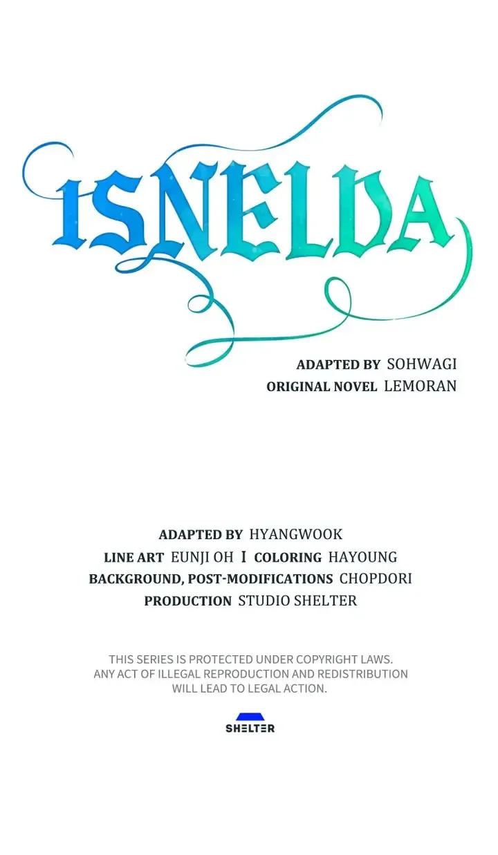 Isnelda Chapter 24 page 98