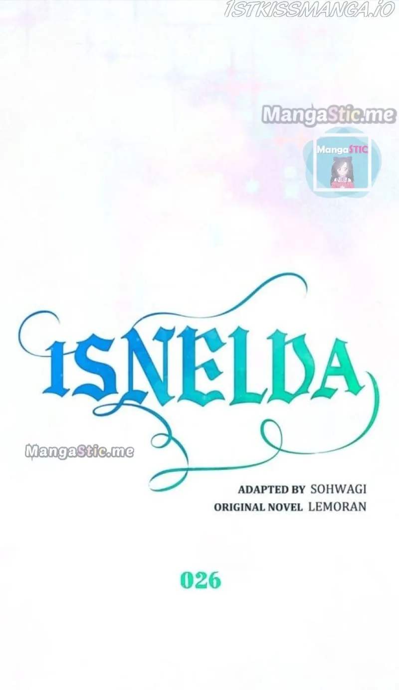 Isnelda Chapter 26 page 9