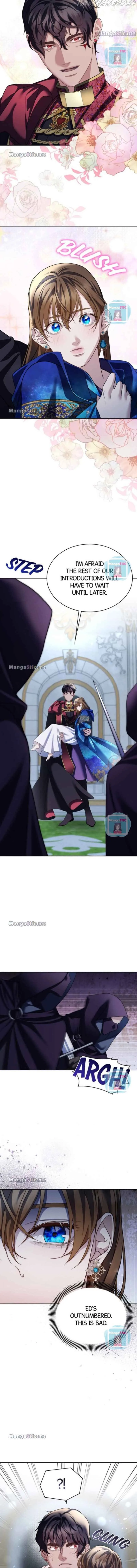 Isnelda Chapter 25 page 17