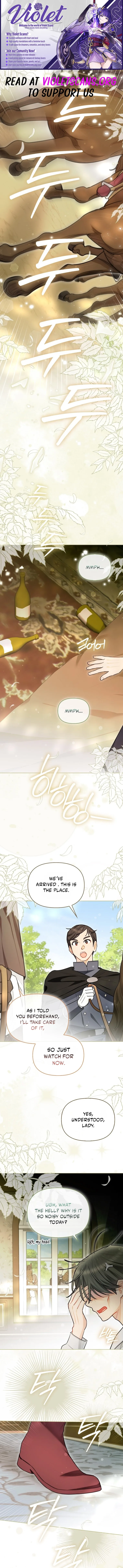 Even Though I Transmigrated as a Villainess, I’d Rather Raise a Cat Chapter 96 page 1