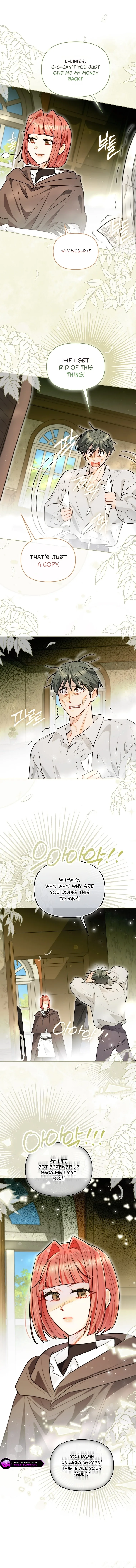 Even Though I Transmigrated as a Villainess, I’d Rather Raise a Cat Chapter 96 page 5