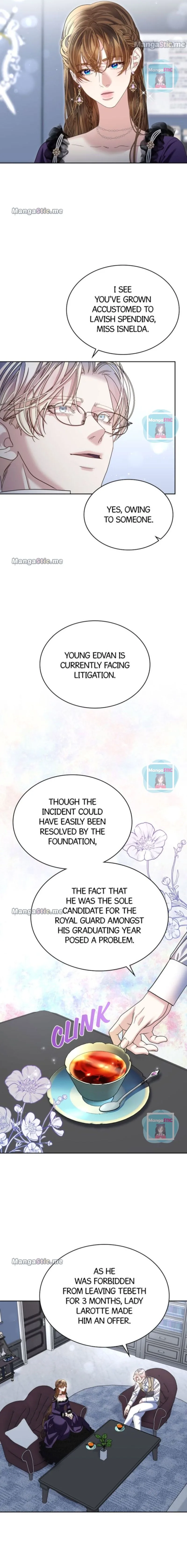 Isnelda Chapter 31 page 3