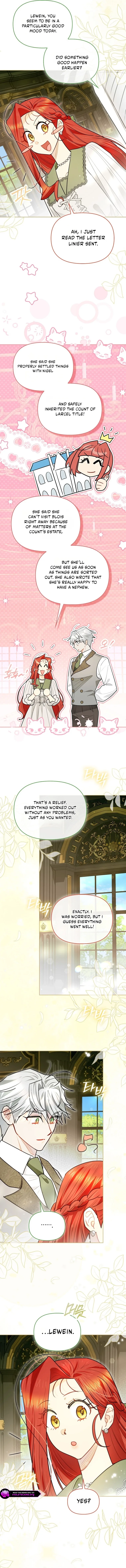 Even Though I Transmigrated as a Villainess, I’d Rather Raise a Cat Chapter 96 page 8
