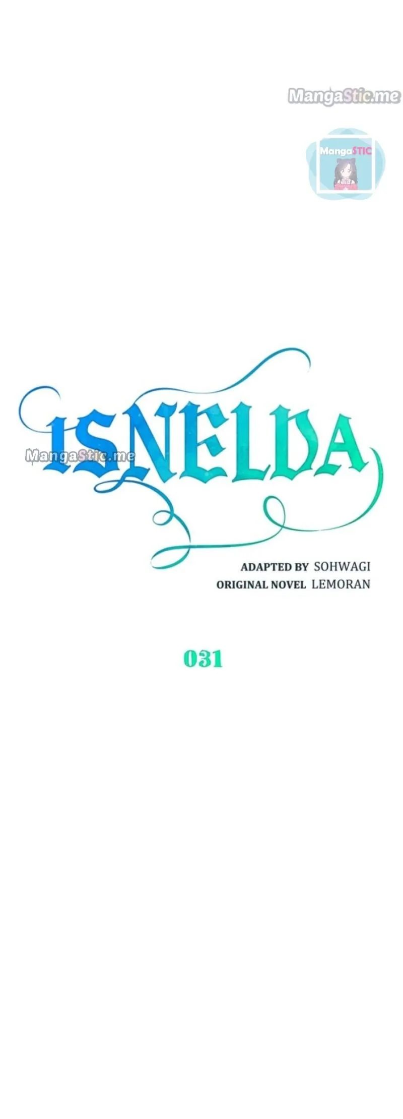 Isnelda Chapter 31 page 8