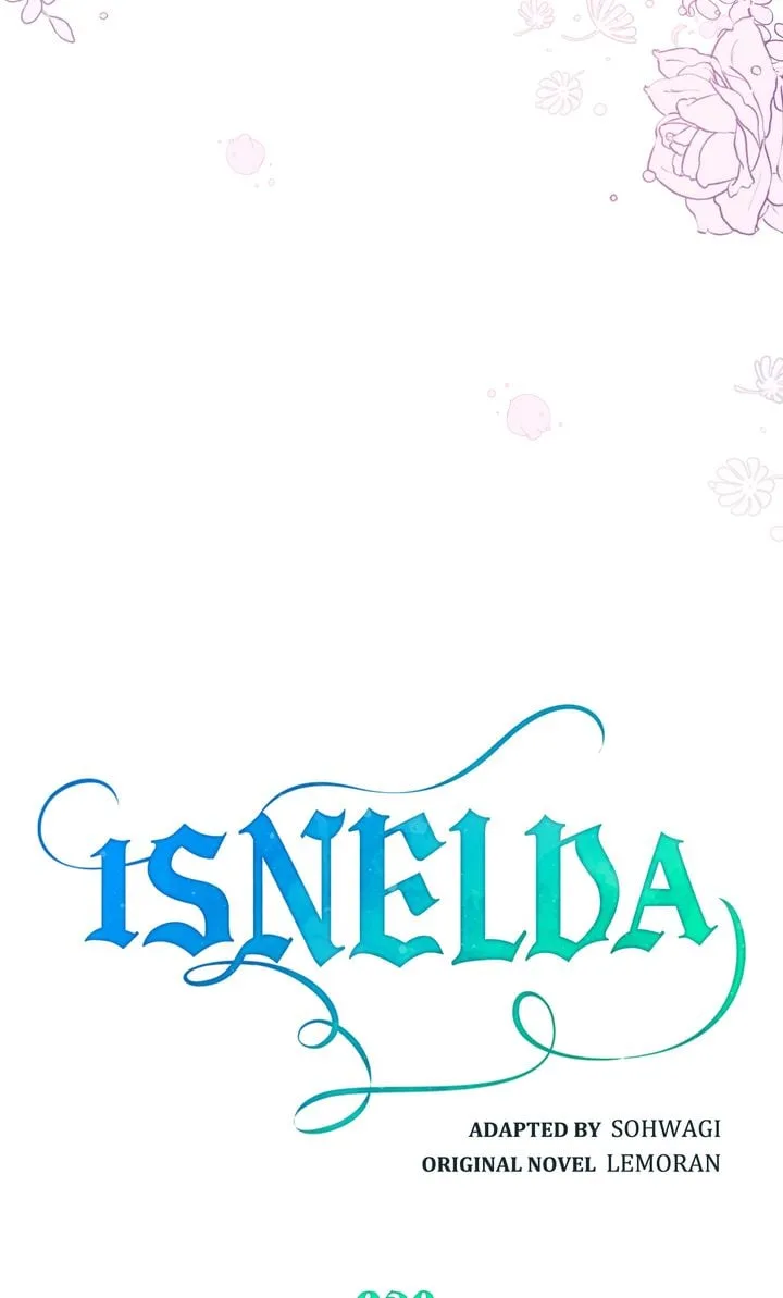 Isnelda Chapter 39 page 22