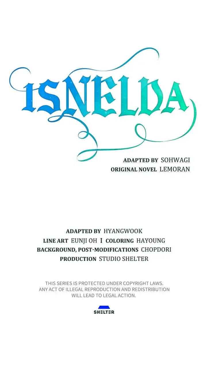 Isnelda Chapter 34 page 95