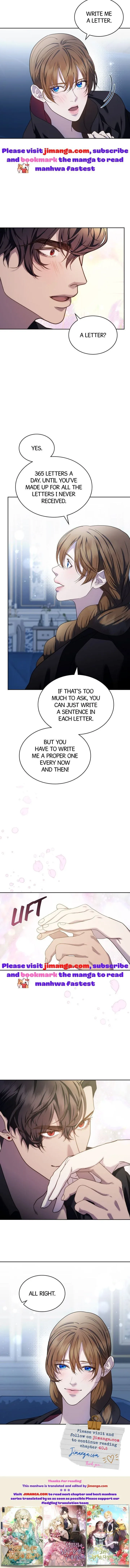 Isnelda Chapter 40 page 5
