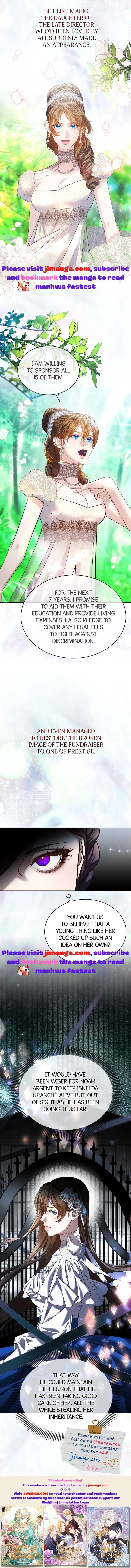 Isnelda Chapter 41 page 6