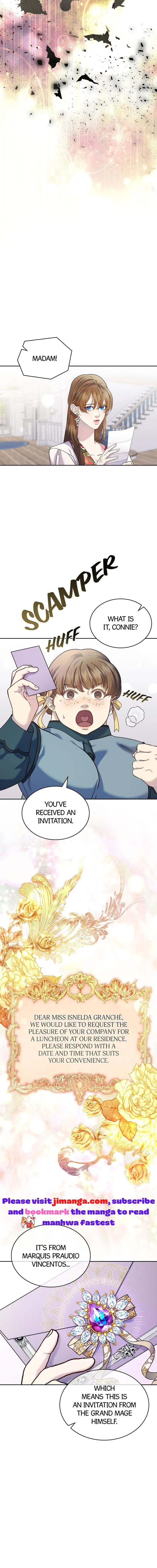 Isnelda Chapter 41.5 page 5