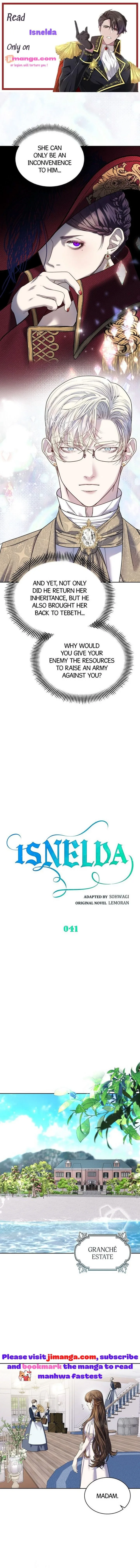 Isnelda Chapter 41.5 page 2
