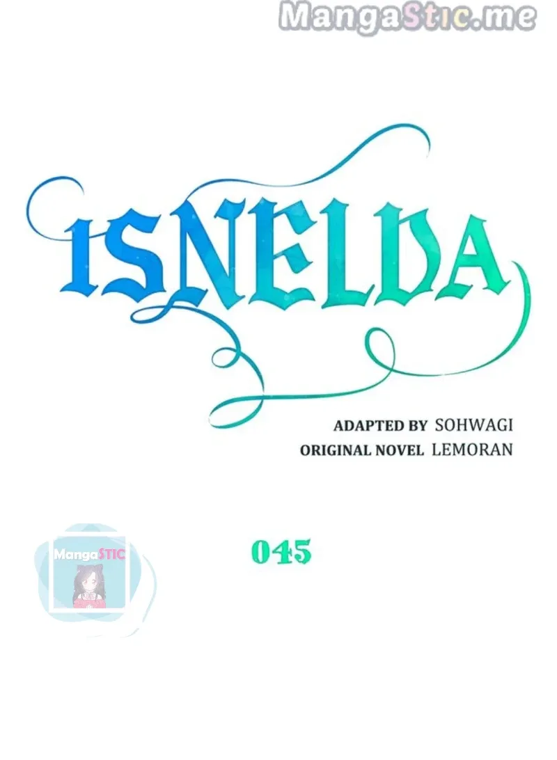 Isnelda Chapter 45 page 25