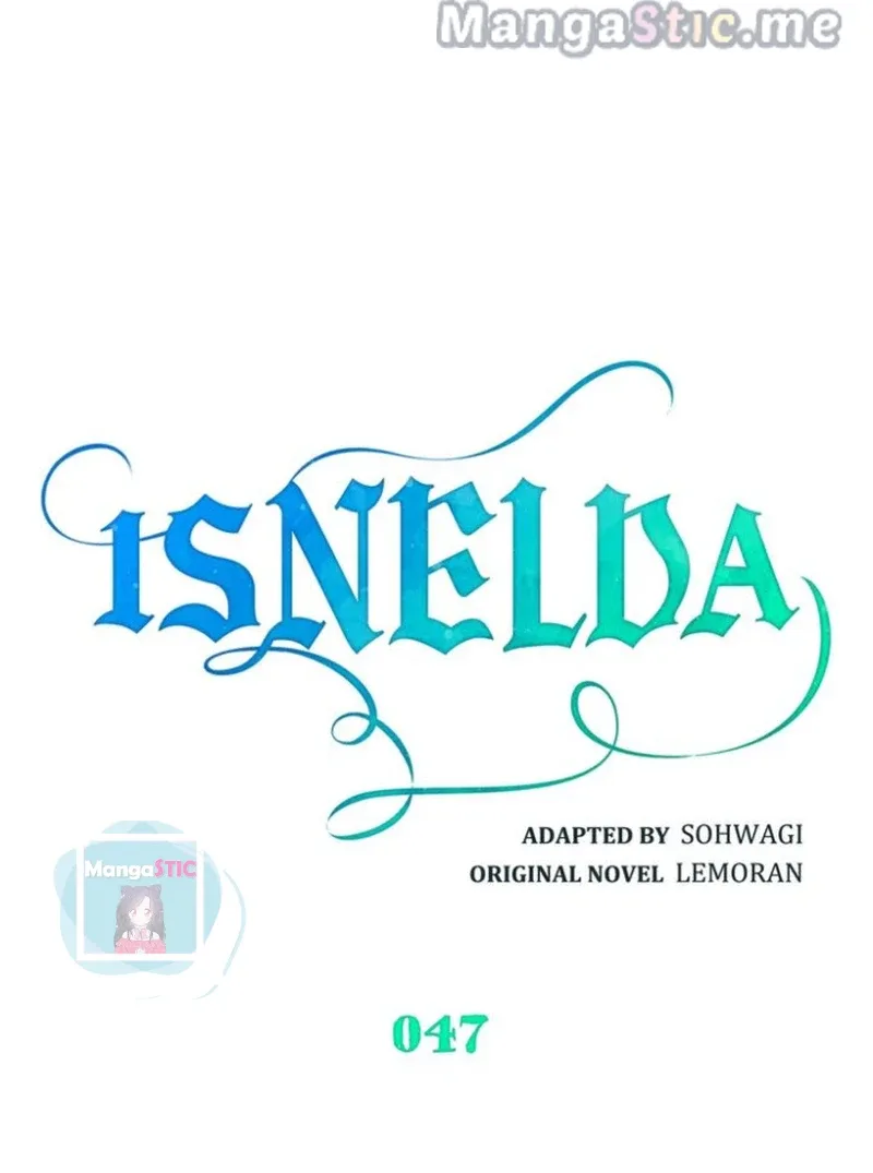 Isnelda Chapter 47 page 42