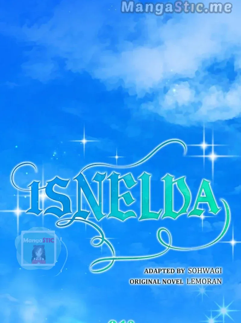 Isnelda Chapter 48 page 21