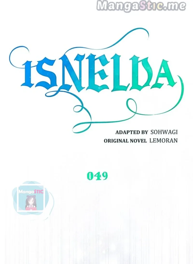 Isnelda Chapter 49 page 50