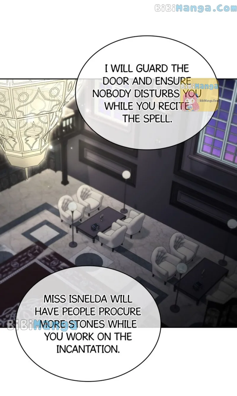 Isnelda Chapter 54 page 34