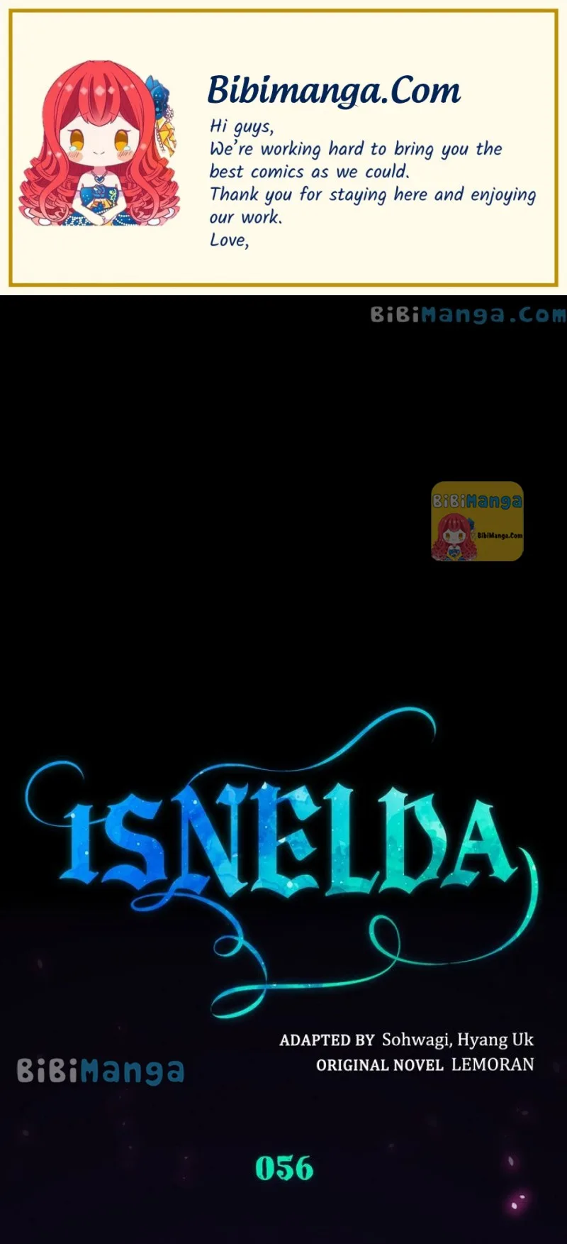 Isnelda Chapter 56 page 2