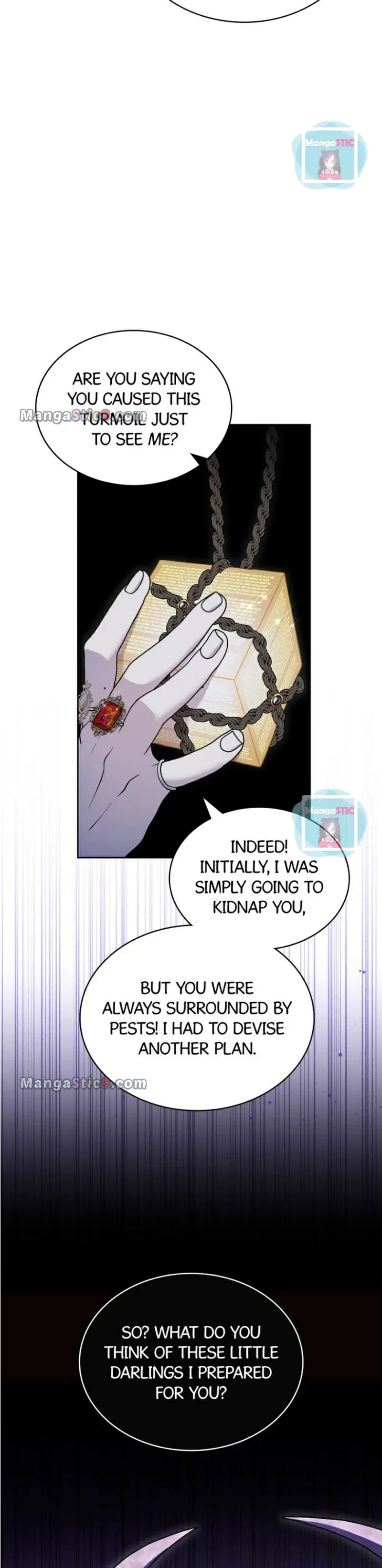 Isnelda Chapter 57 page 14