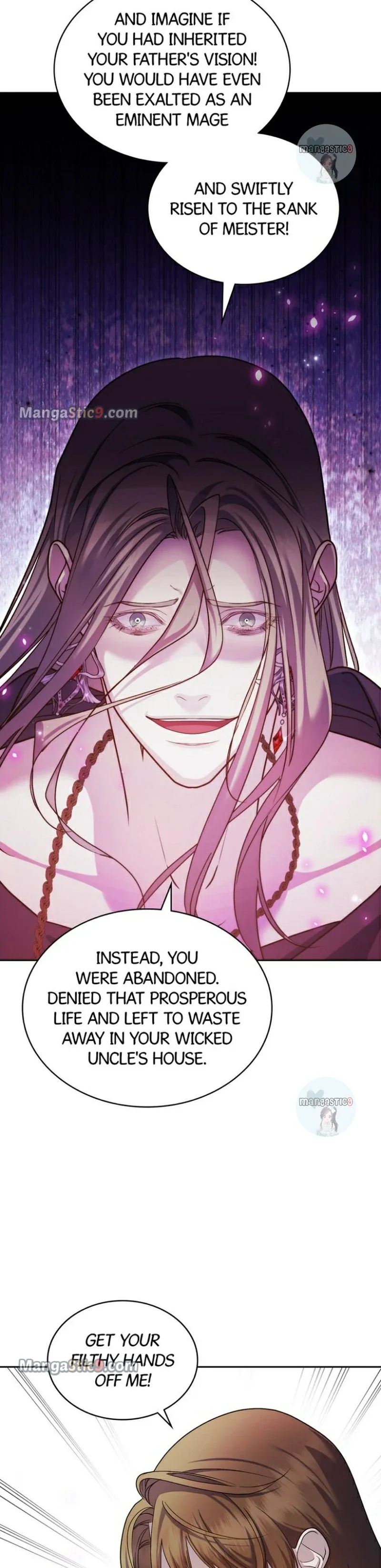 Isnelda Chapter 58 page 8
