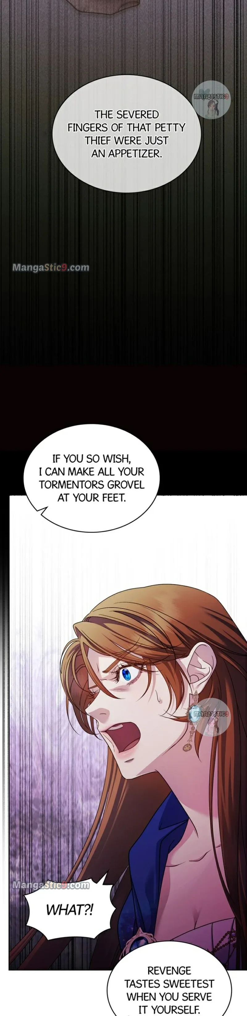 Isnelda Chapter 58 page 12
