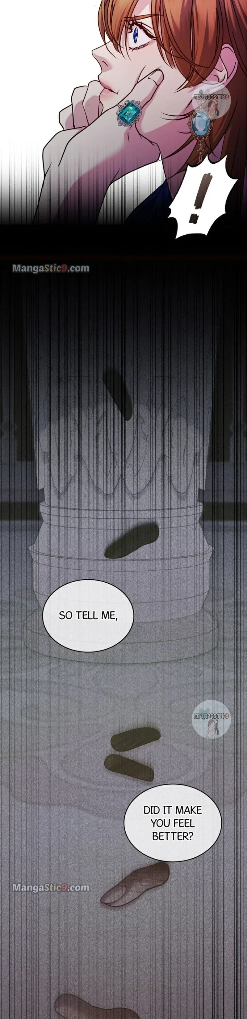 Isnelda Chapter 58 page 11
