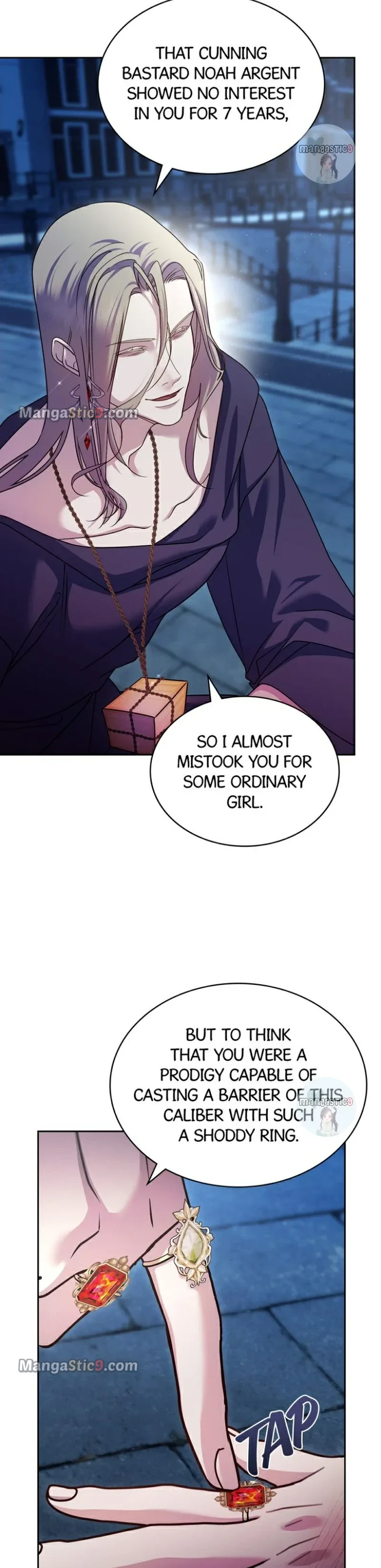 Isnelda Chapter 58 page 4