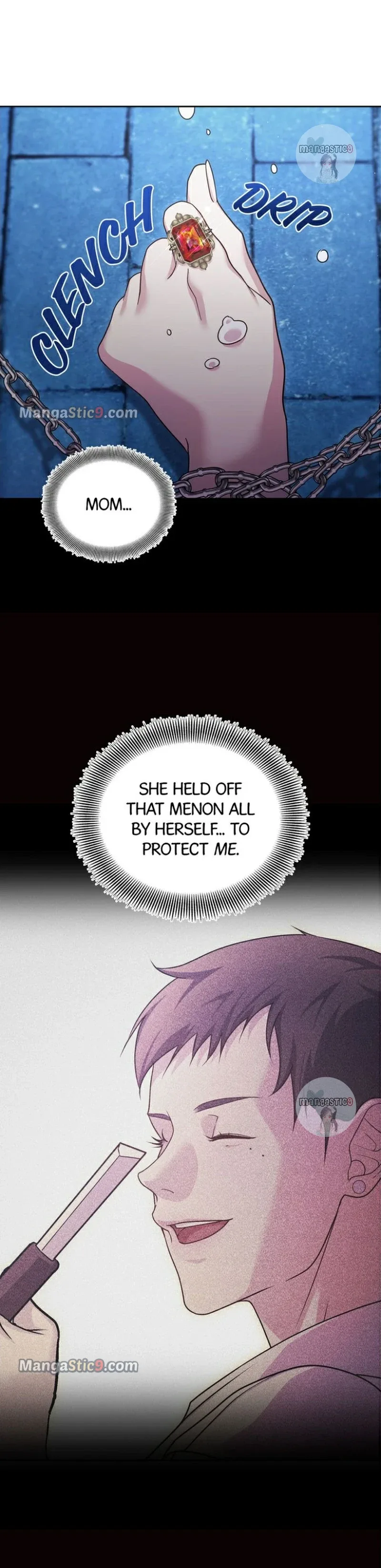 Isnelda Chapter 58 page 32