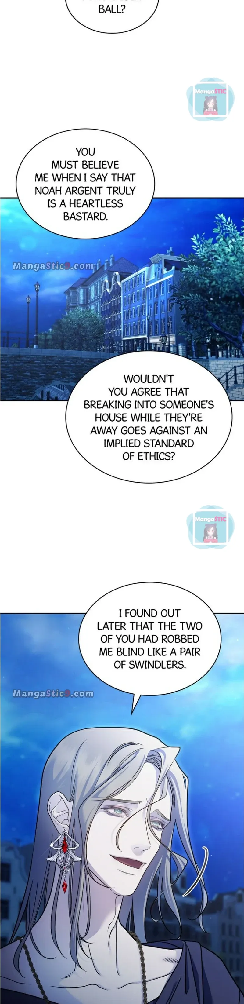 Isnelda Chapter 57 page 18