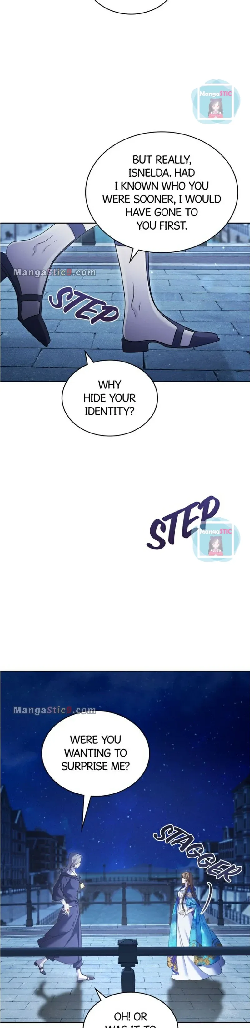 Isnelda Chapter 57 page 23