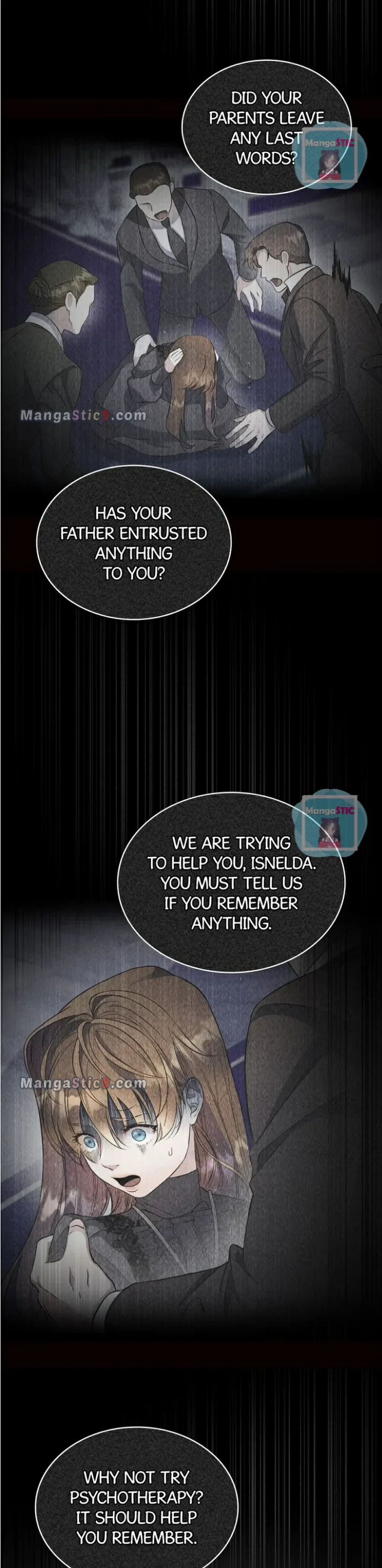 Isnelda Chapter 57 page 38