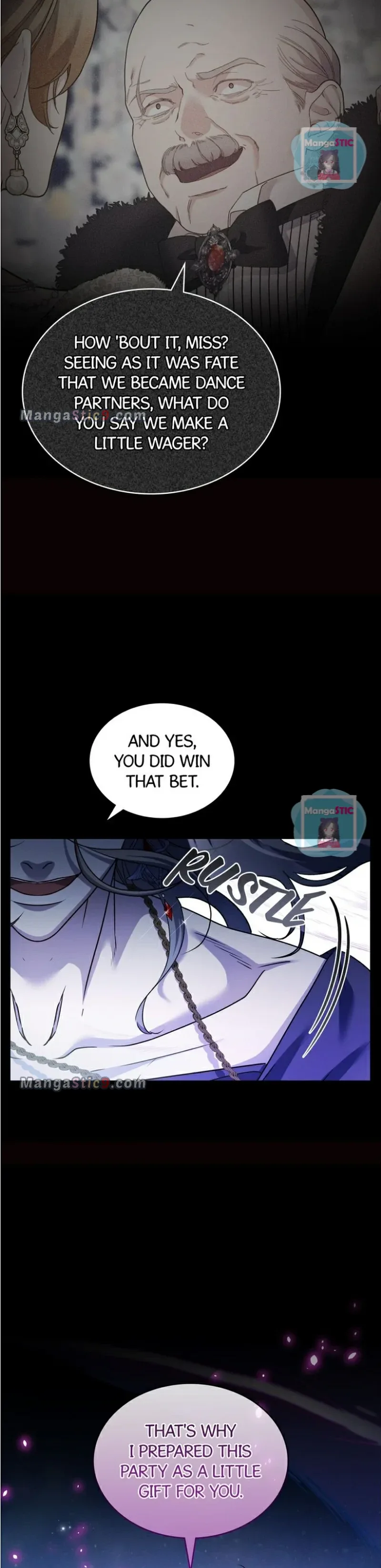 Isnelda Chapter 57 page 28