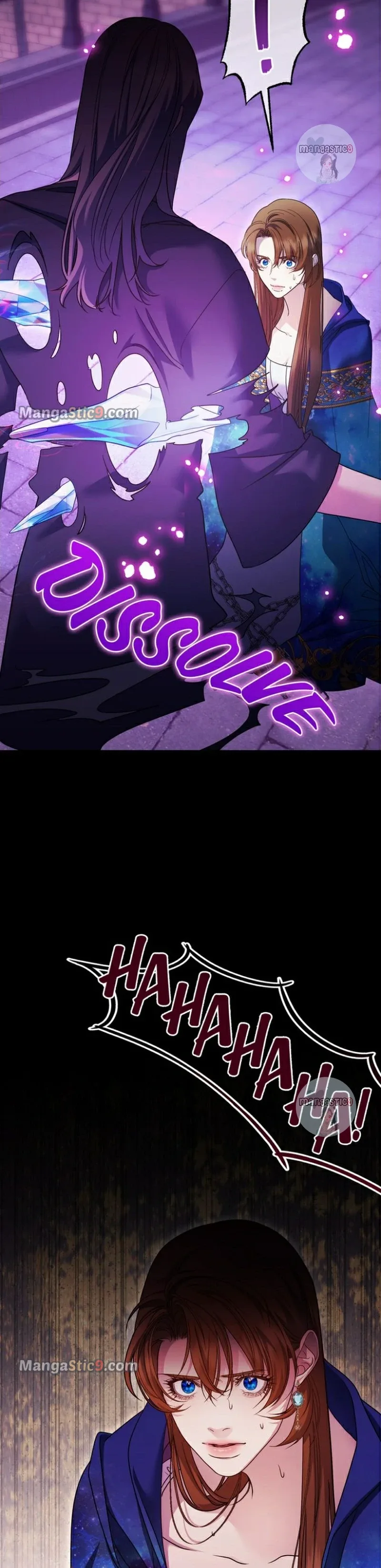 Isnelda Chapter 59 page 12