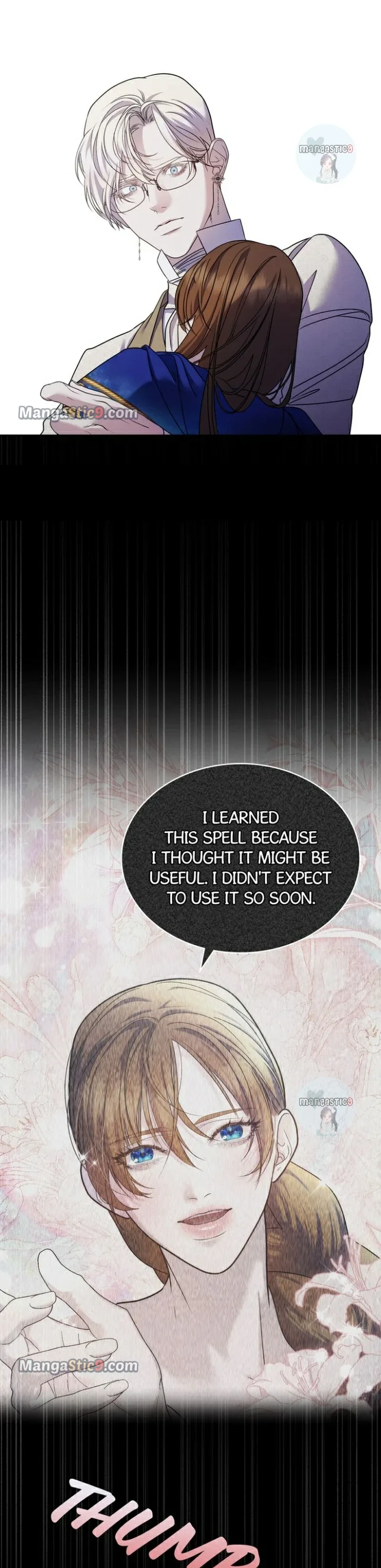 Isnelda Chapter 59 page 36