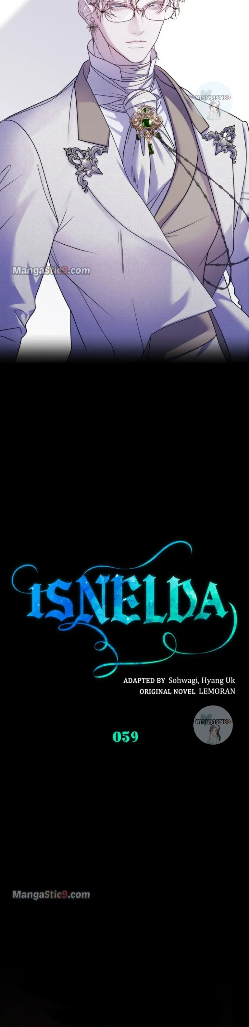Isnelda Chapter 59 page 6