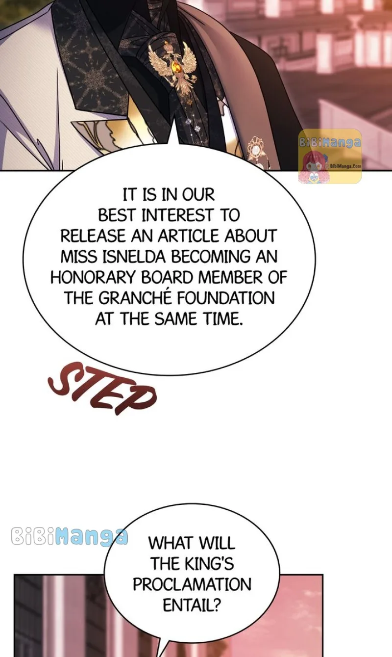 Isnelda Chapter 61 page 76