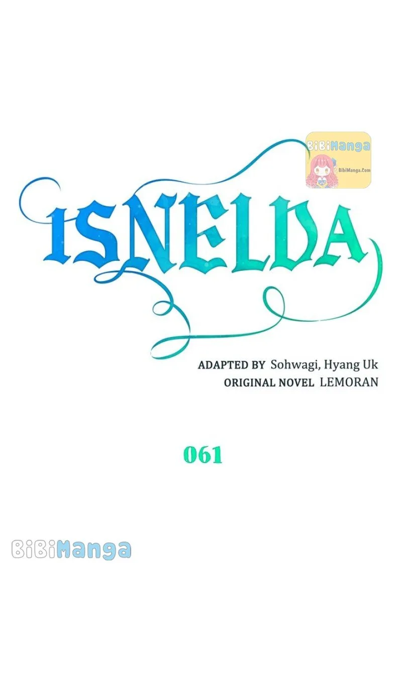 Isnelda Chapter 61 page 45