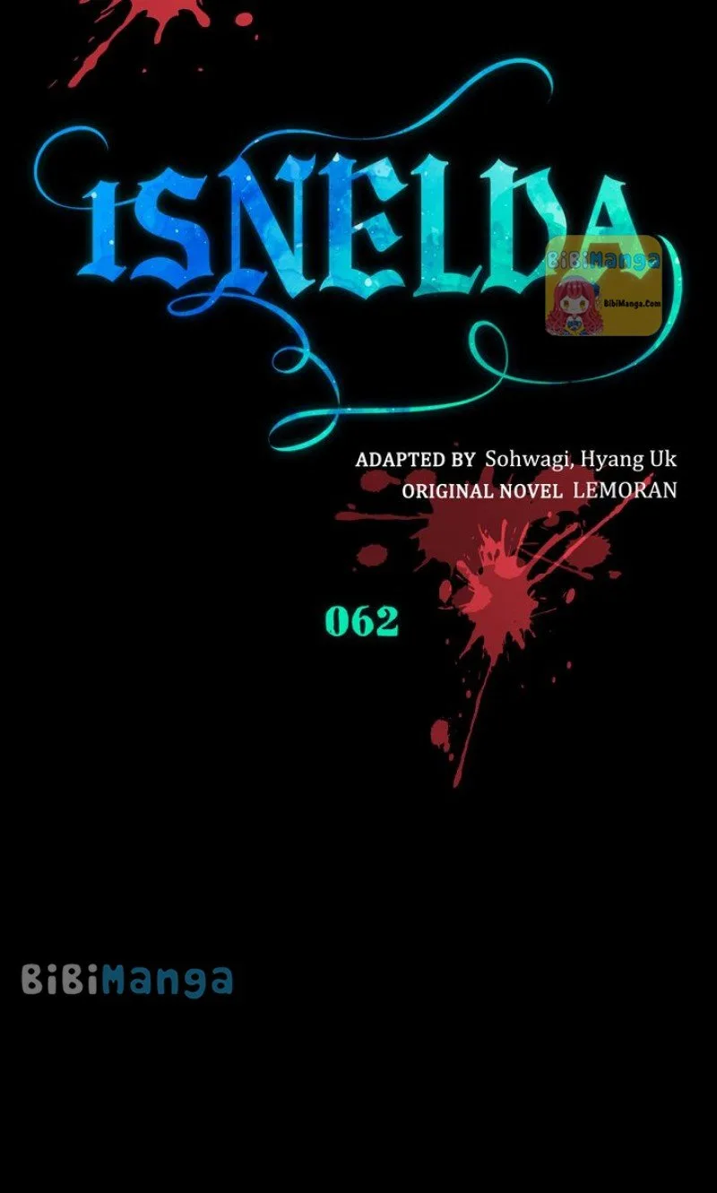 Isnelda Chapter 62 page 22