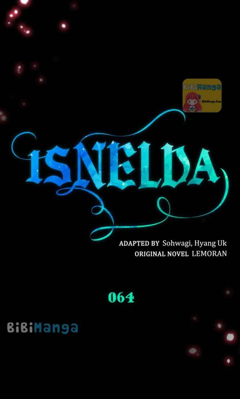 Isnelda Chapter 64 page 21
