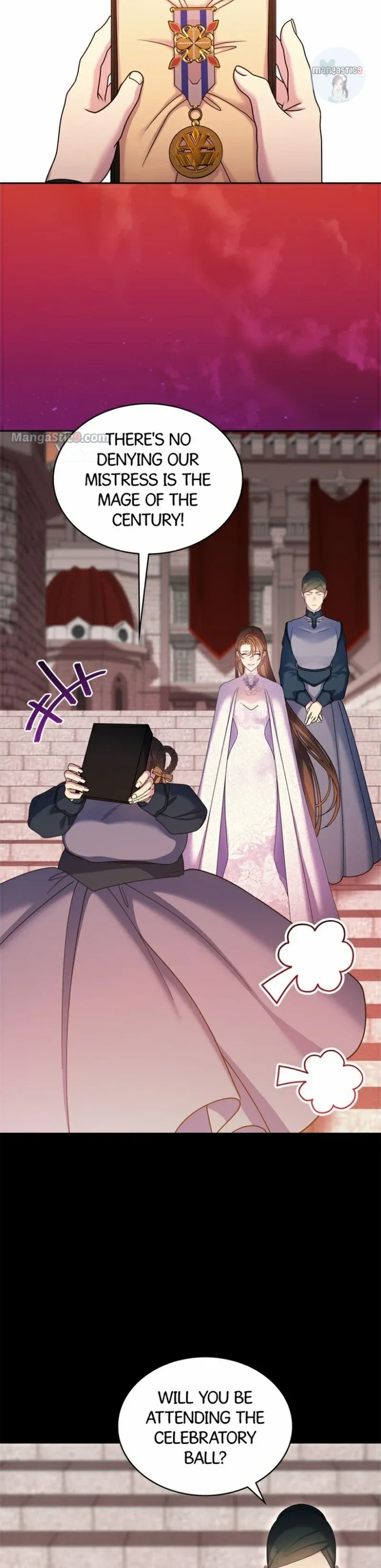 Isnelda Chapter 63 page 34