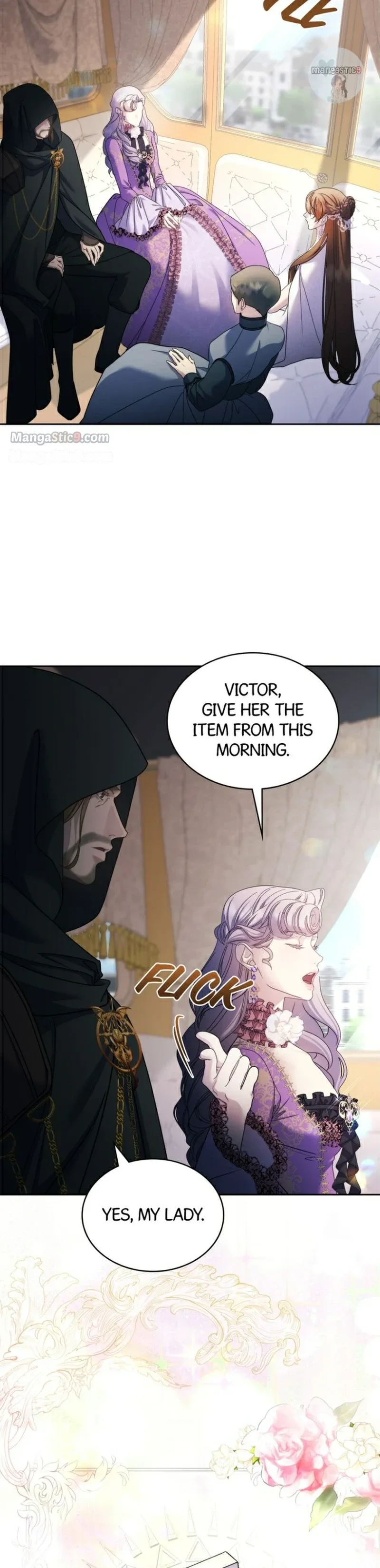 Isnelda Chapter 63 page 27