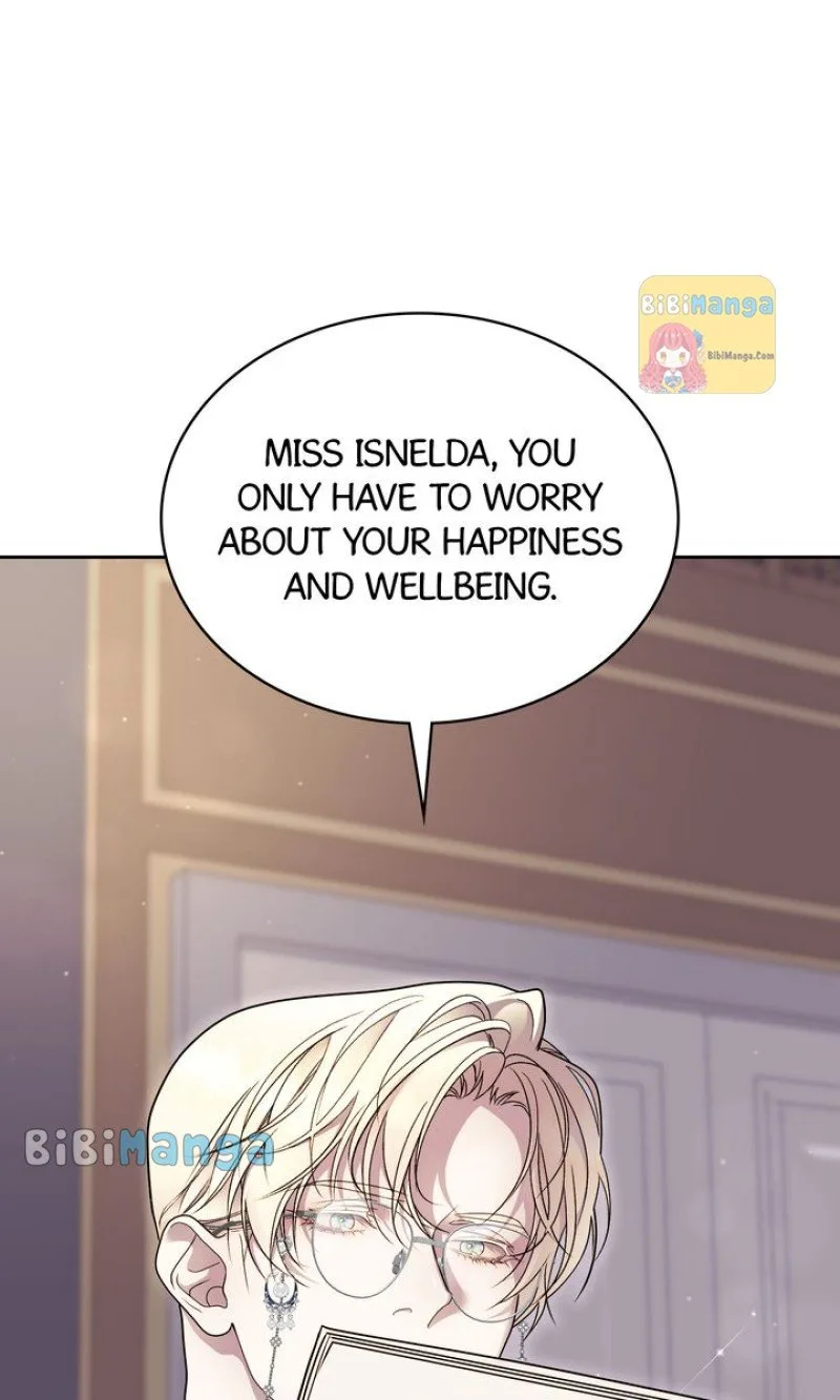 Isnelda Chapter 71 page 91
