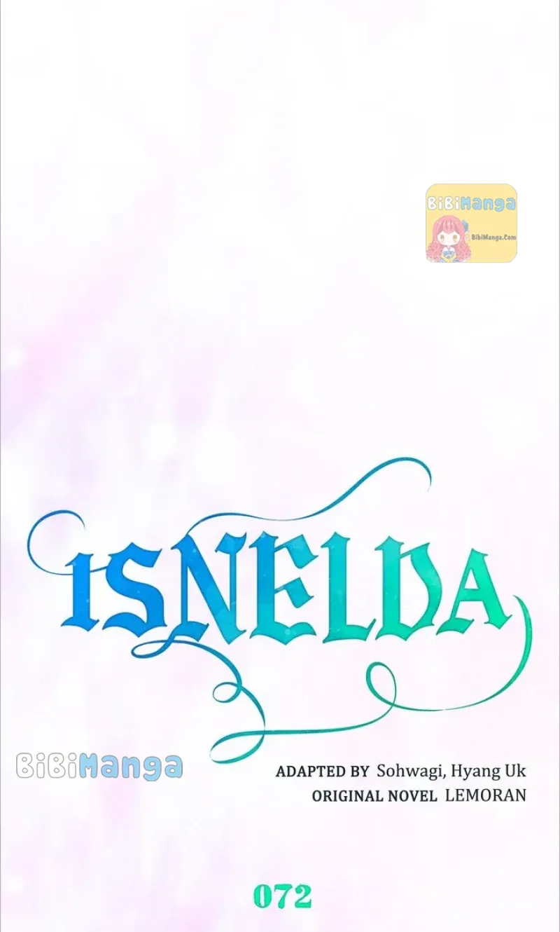 Isnelda Chapter 72 page 41