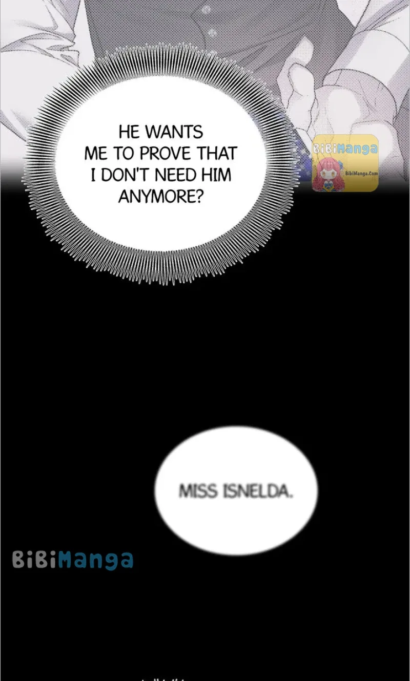 Isnelda Chapter 72 page 61