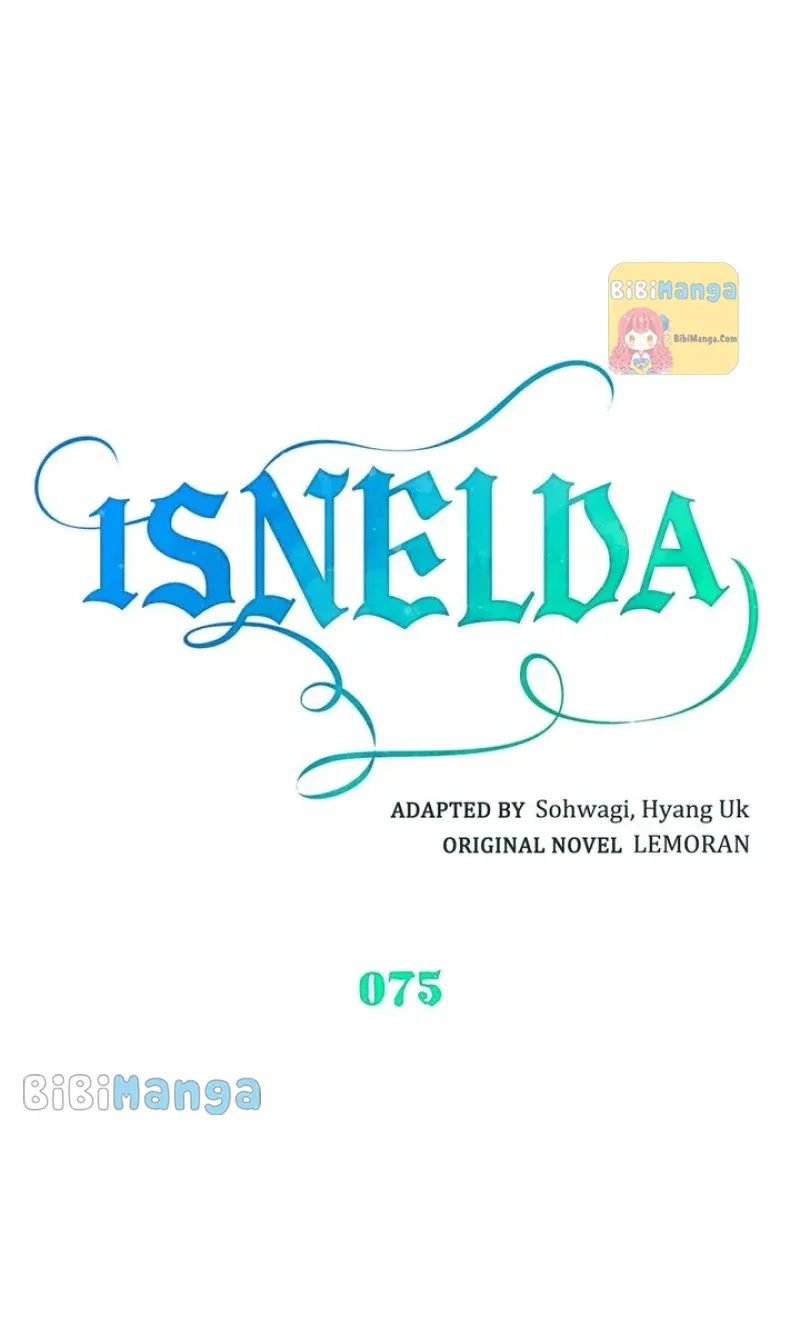 Isnelda Chapter 75 page 8